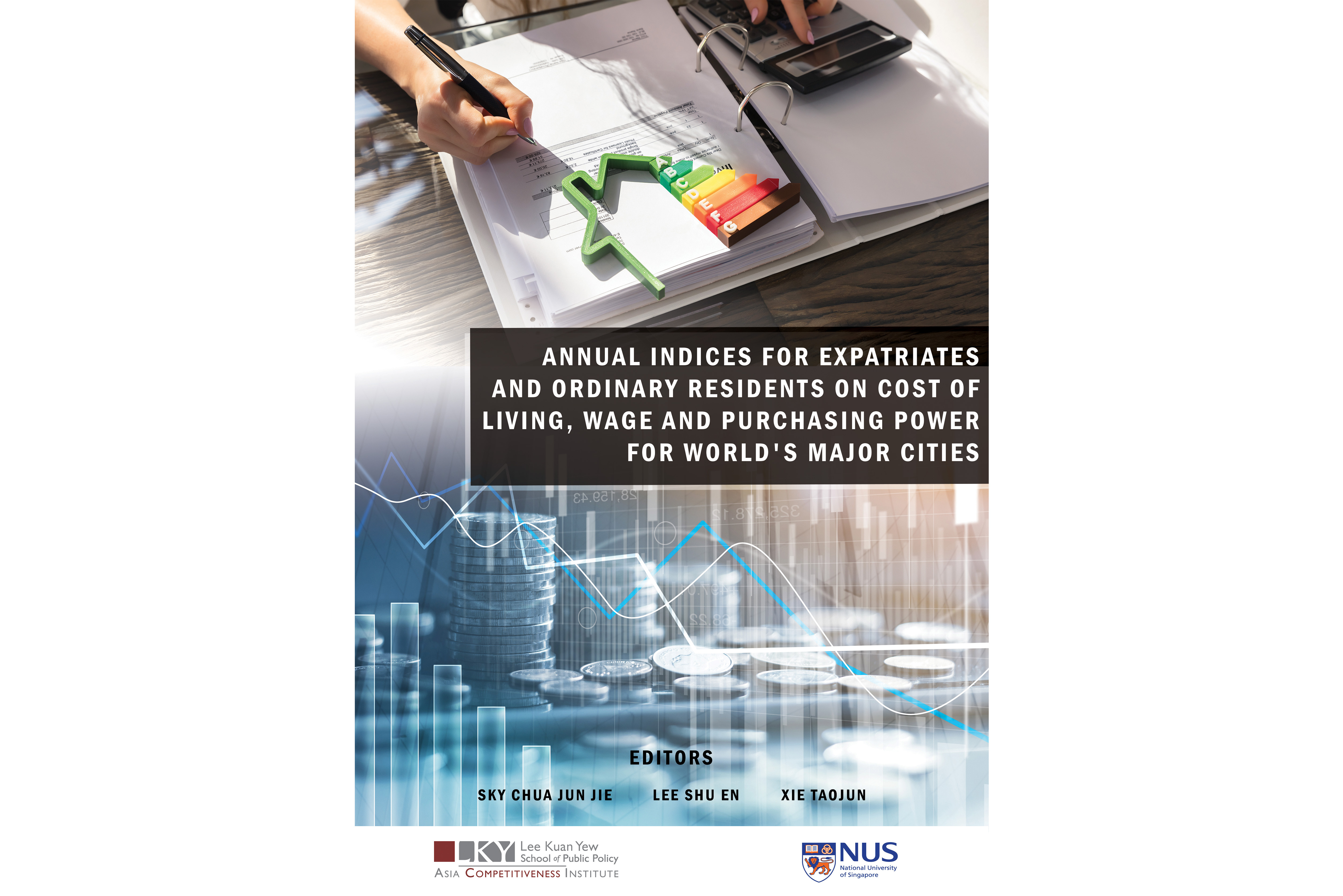 Book Launch: Cost of Living, Wage and Purchasing Power for the World’s Major&nbsp;Cities