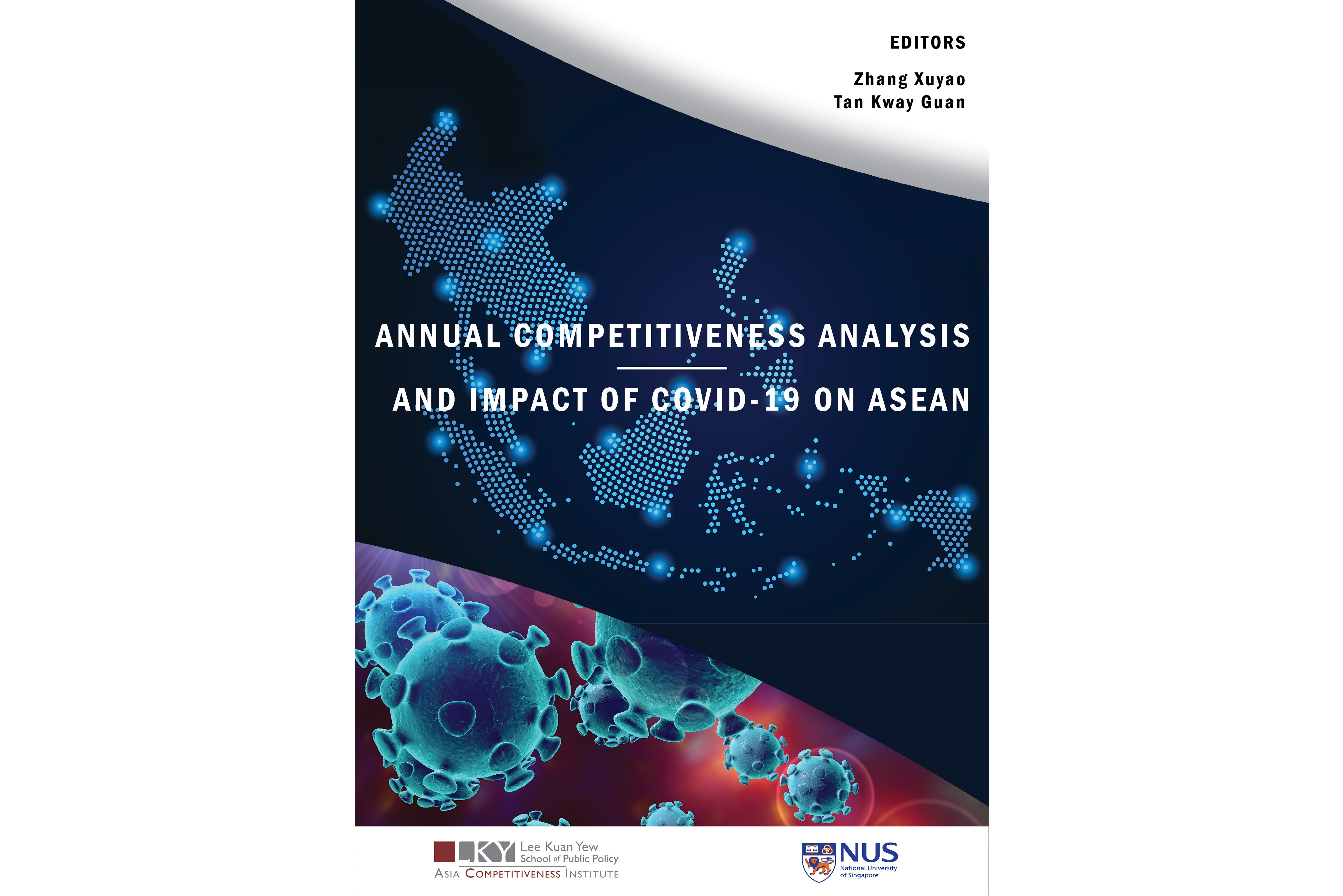 Book Launch: Annual Competitiveness Analysis and Impact of COVID-19 on&nbsp;ASEAN