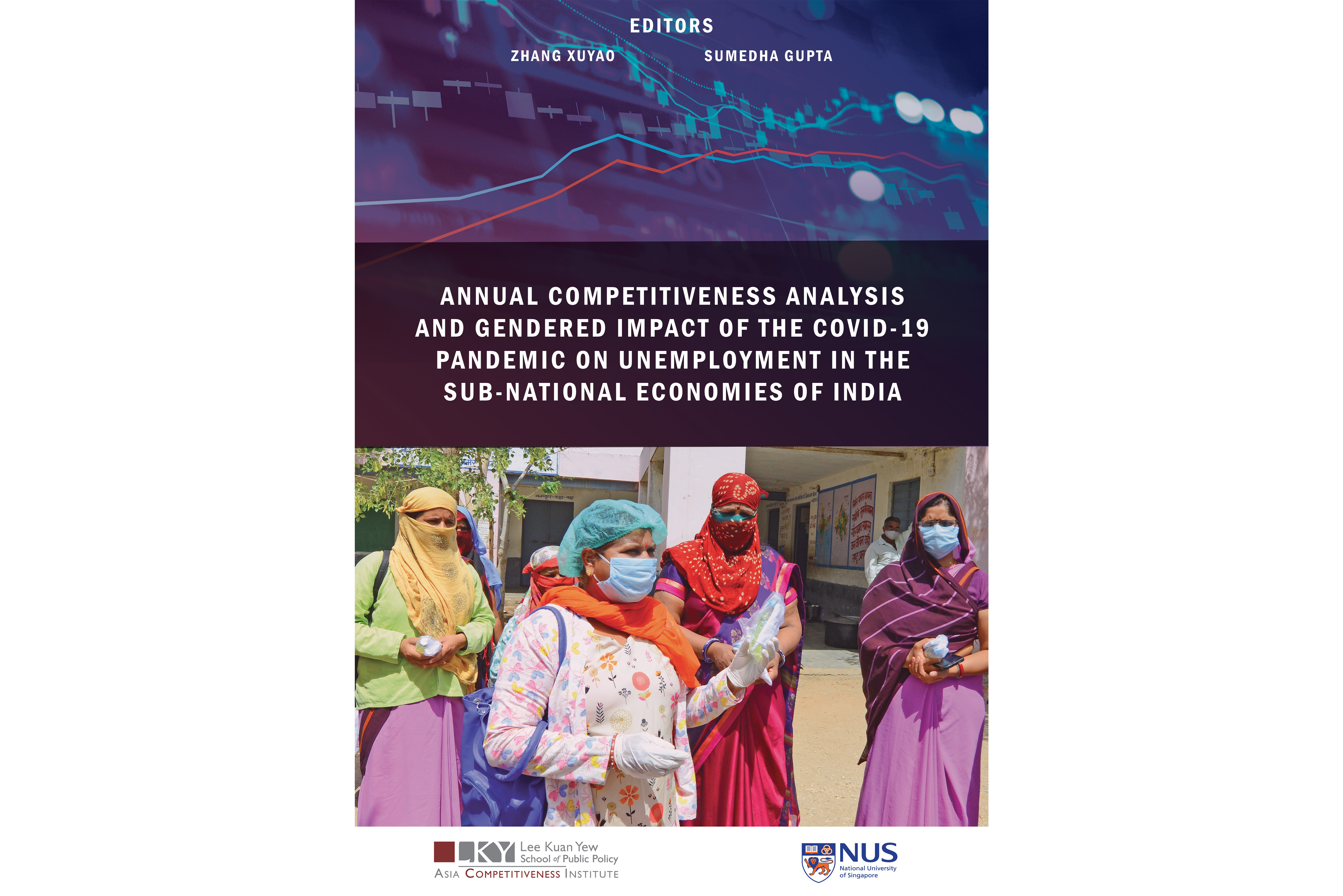 Book Launch: Annual Competitiveness Analysis and Gendered Impact of the COVID-19 Pandemic on Unemployment in the Sub-National Economies of&nbsp;India