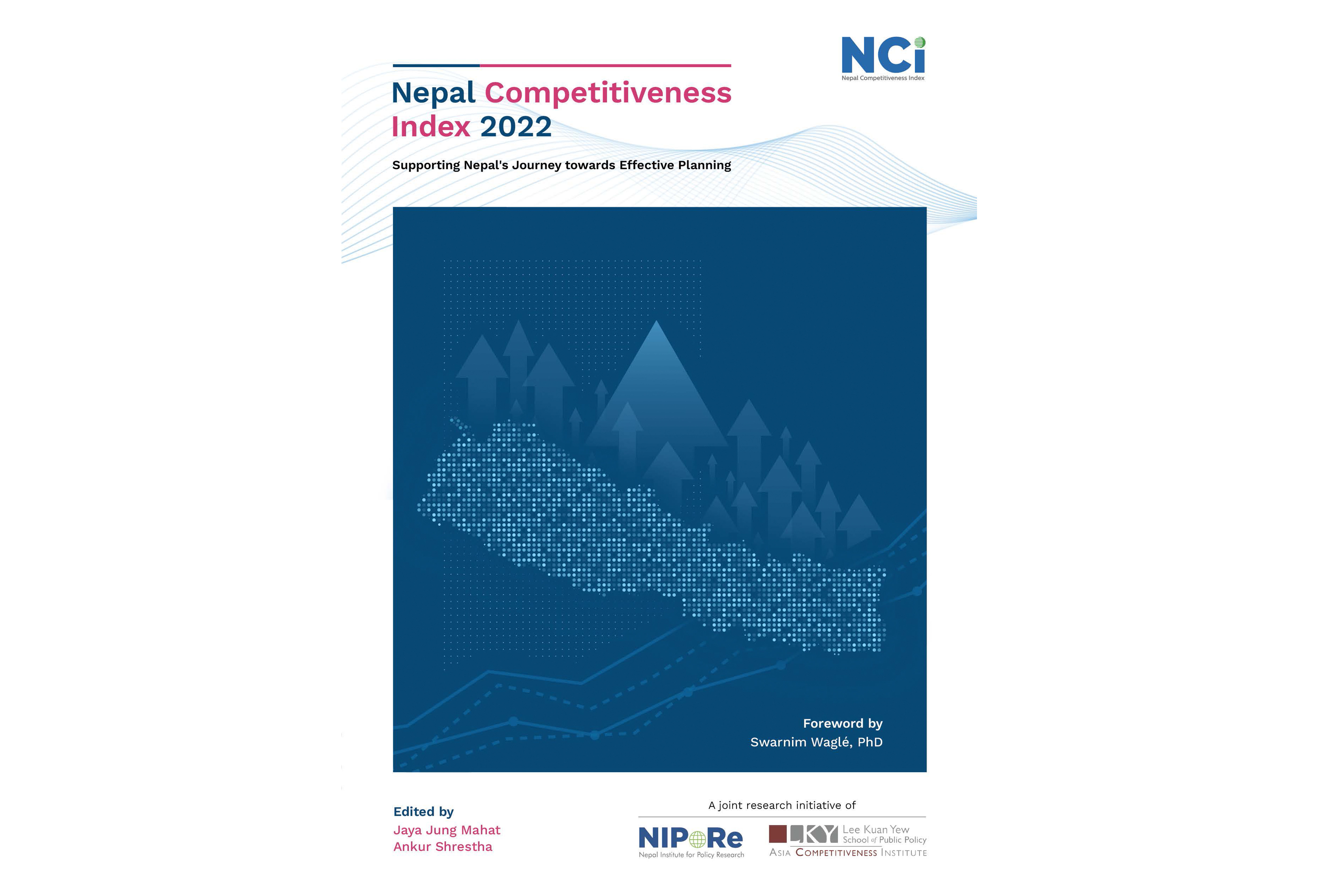 Book Launch: “Nepal Competitiveness Index”&nbsp;report