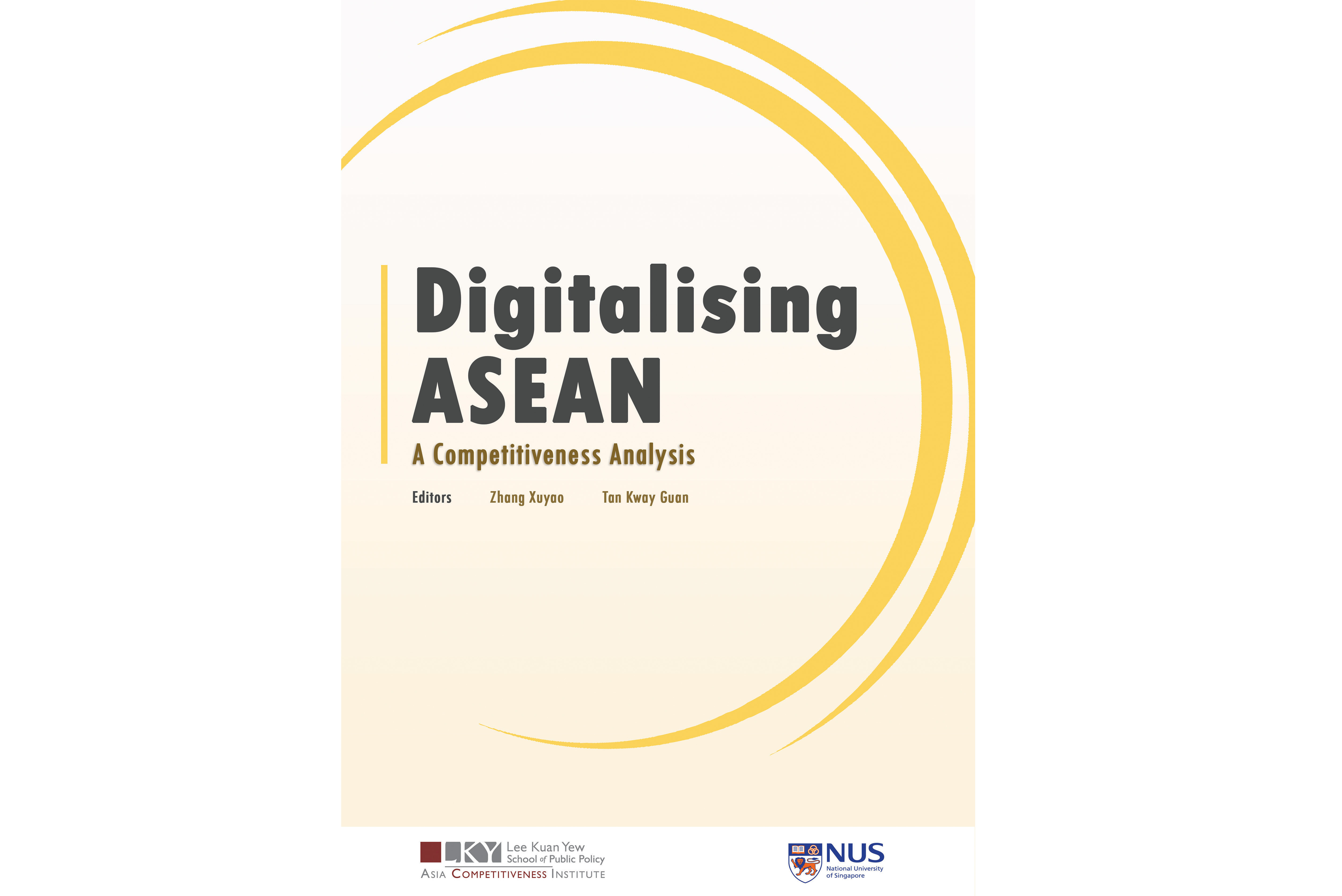 Book Launch | Digitalising ASEAN: A Competitiveness&nbsp;Analysis