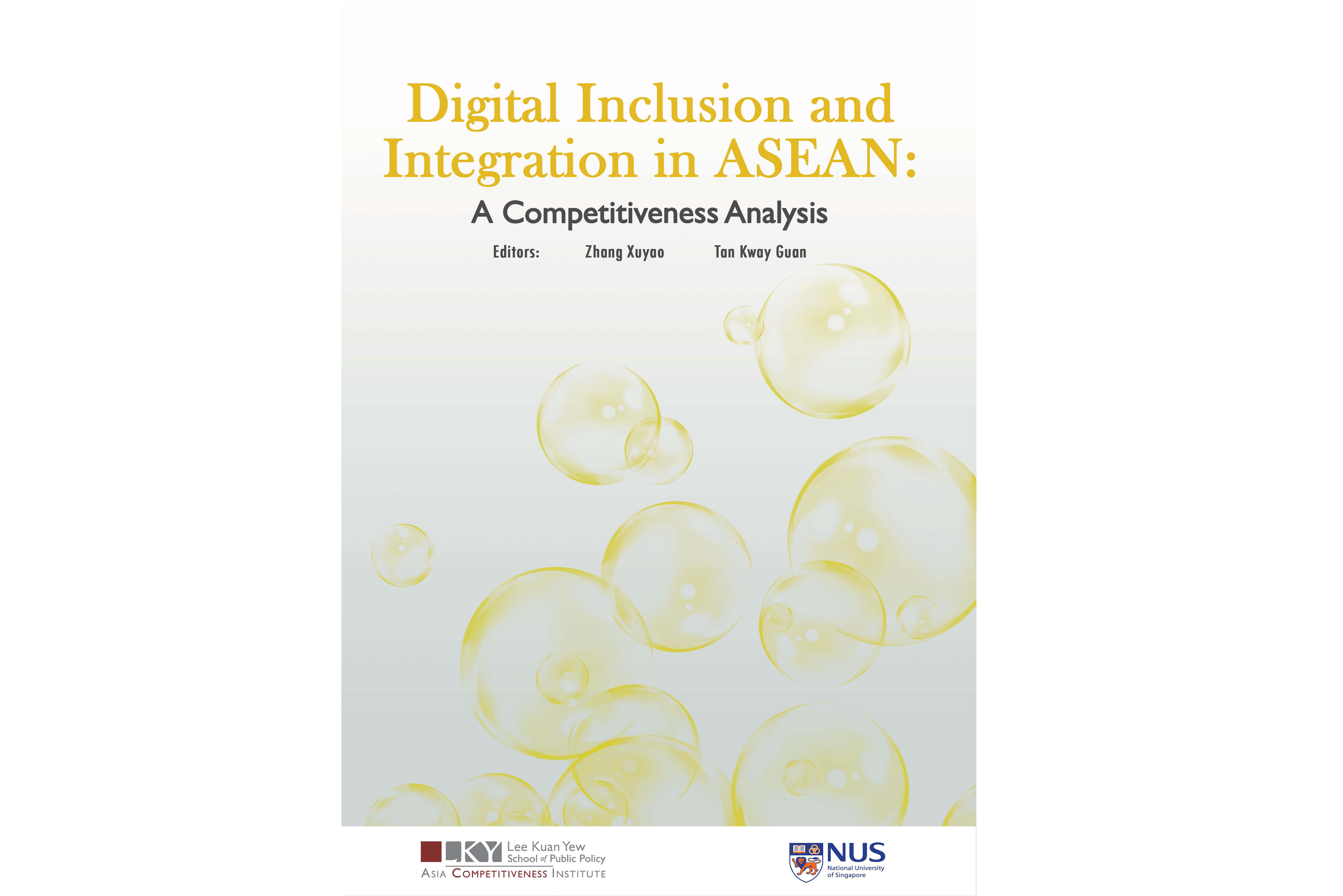 Book Launch | Digital Inclusion and Integration in ASEAN: A Competitiveness&nbsp;Analysis