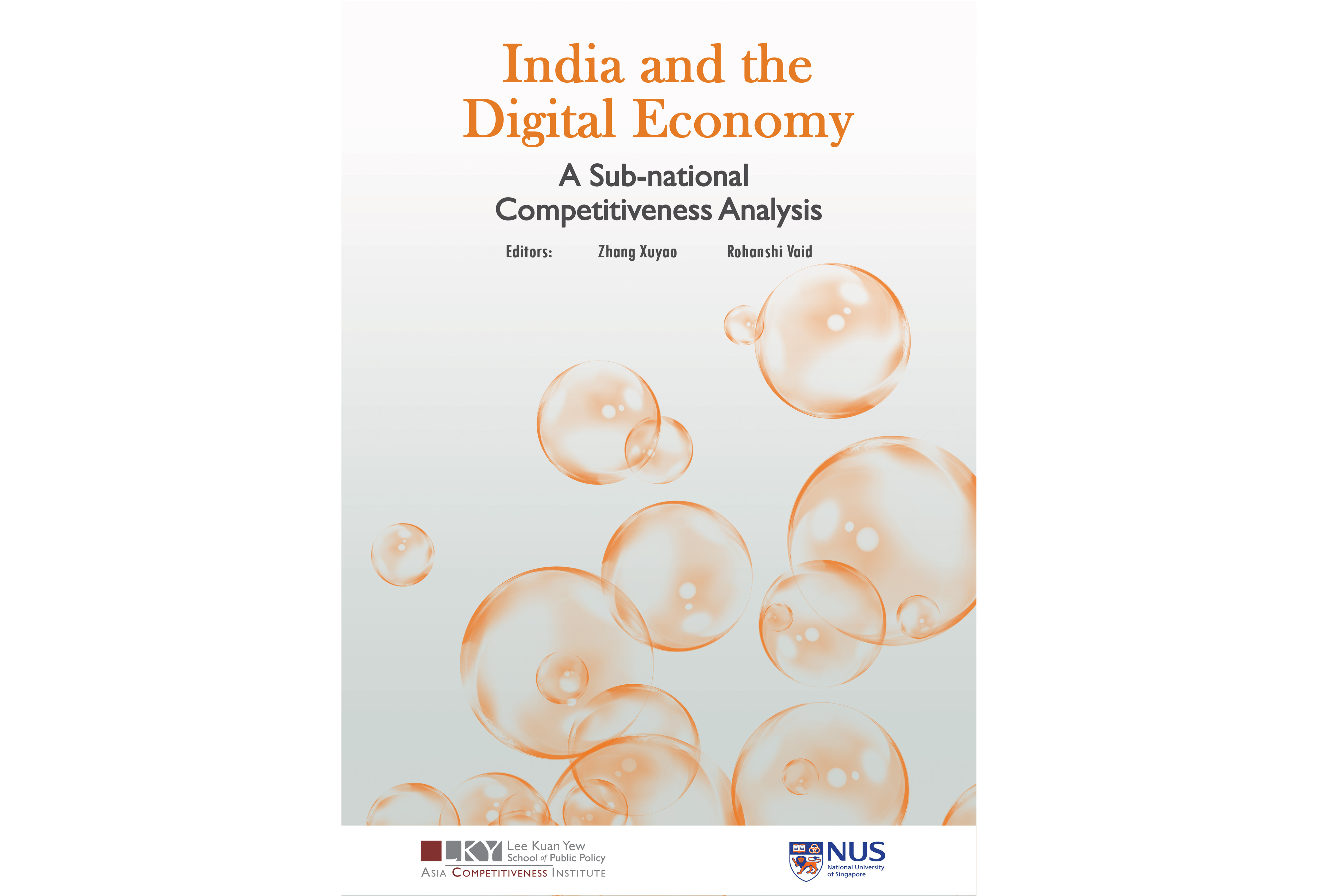 Book Launch | India and the Digital Economy: A Sub-national Competitiveness&nbsp;Analysis