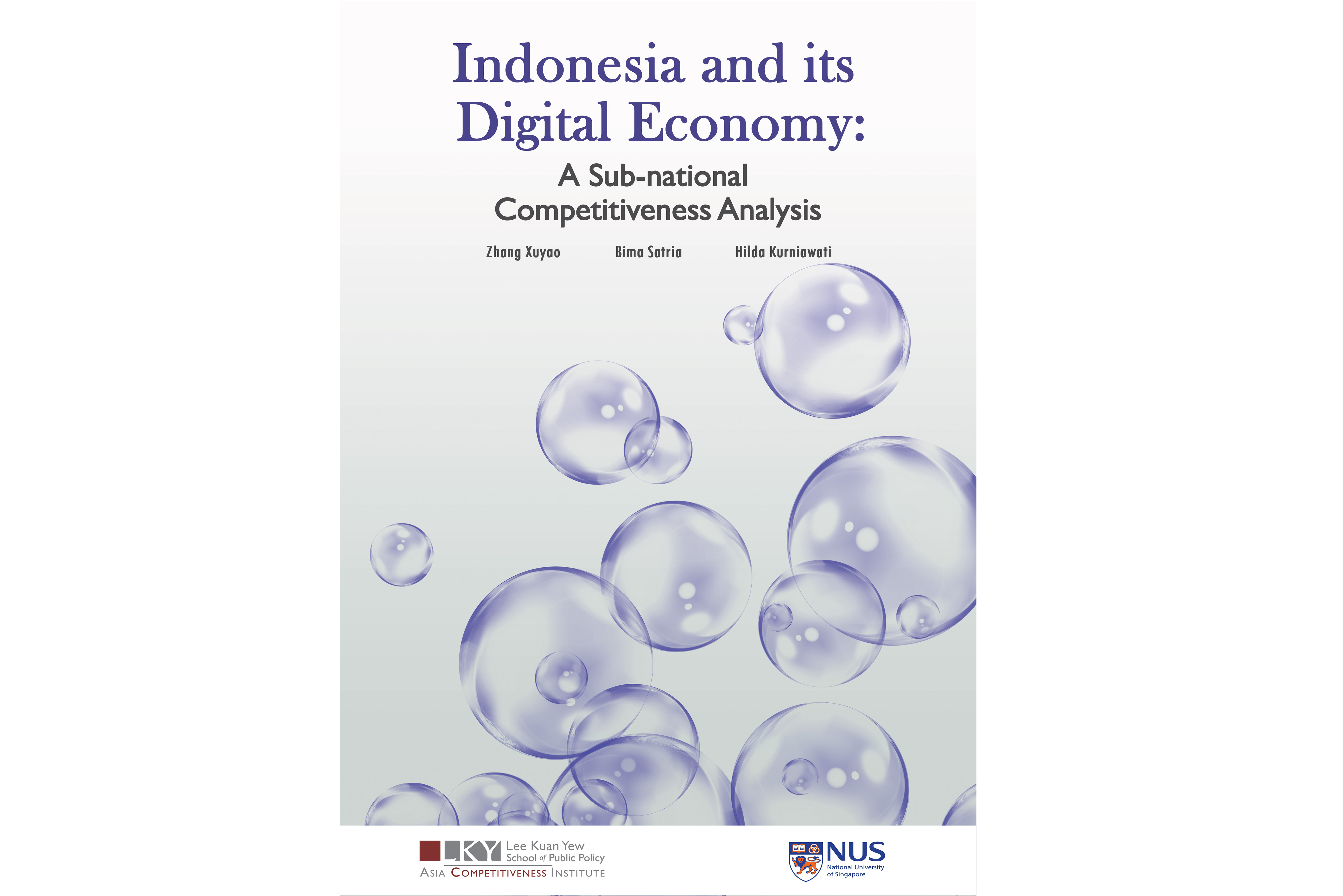 Book Launch | Indonesia and its Digital Economy: A Sub-national Competitiveness&nbsp;Analysis