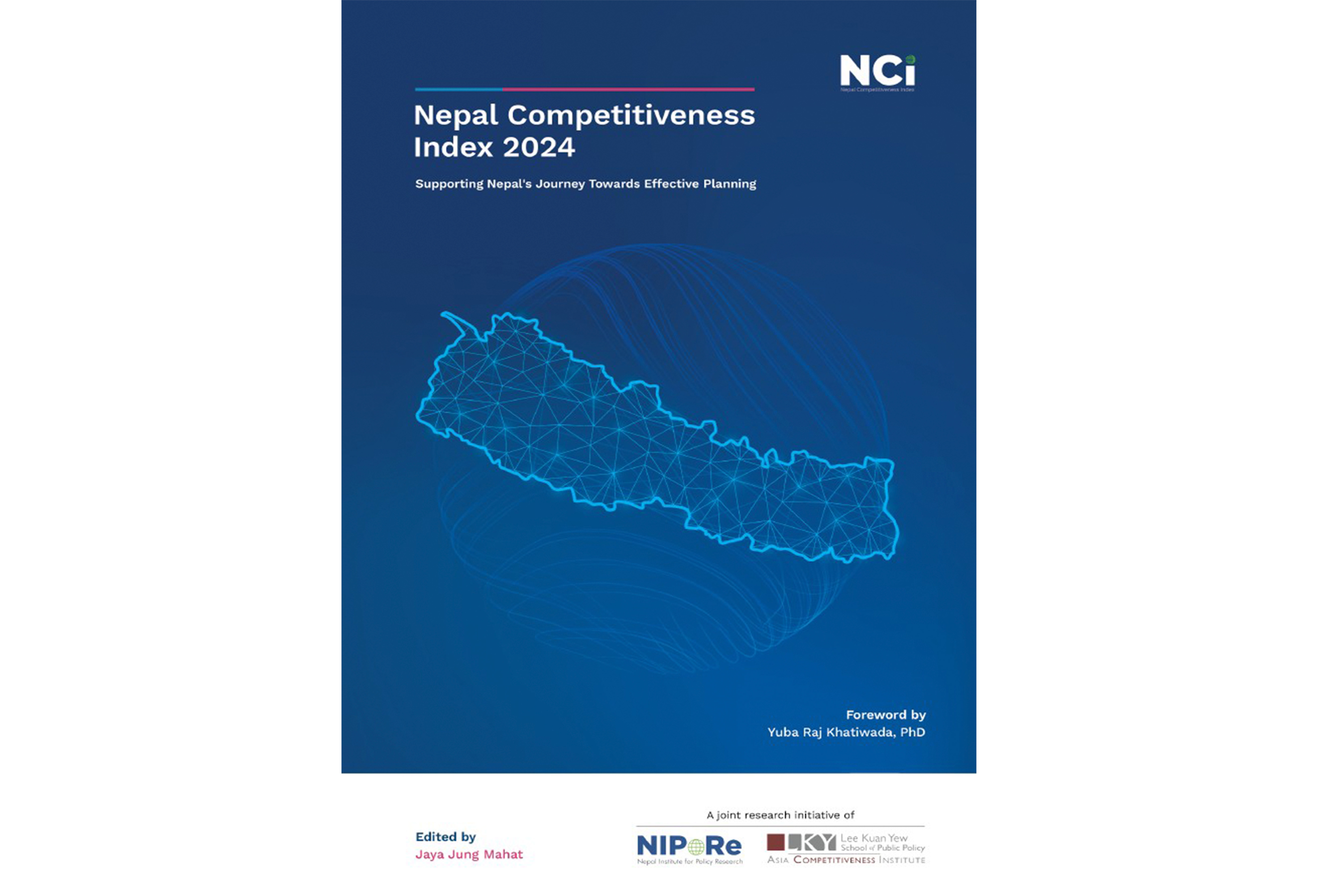 Book Launch│Nepal Competitiveness Index&nbsp;2024