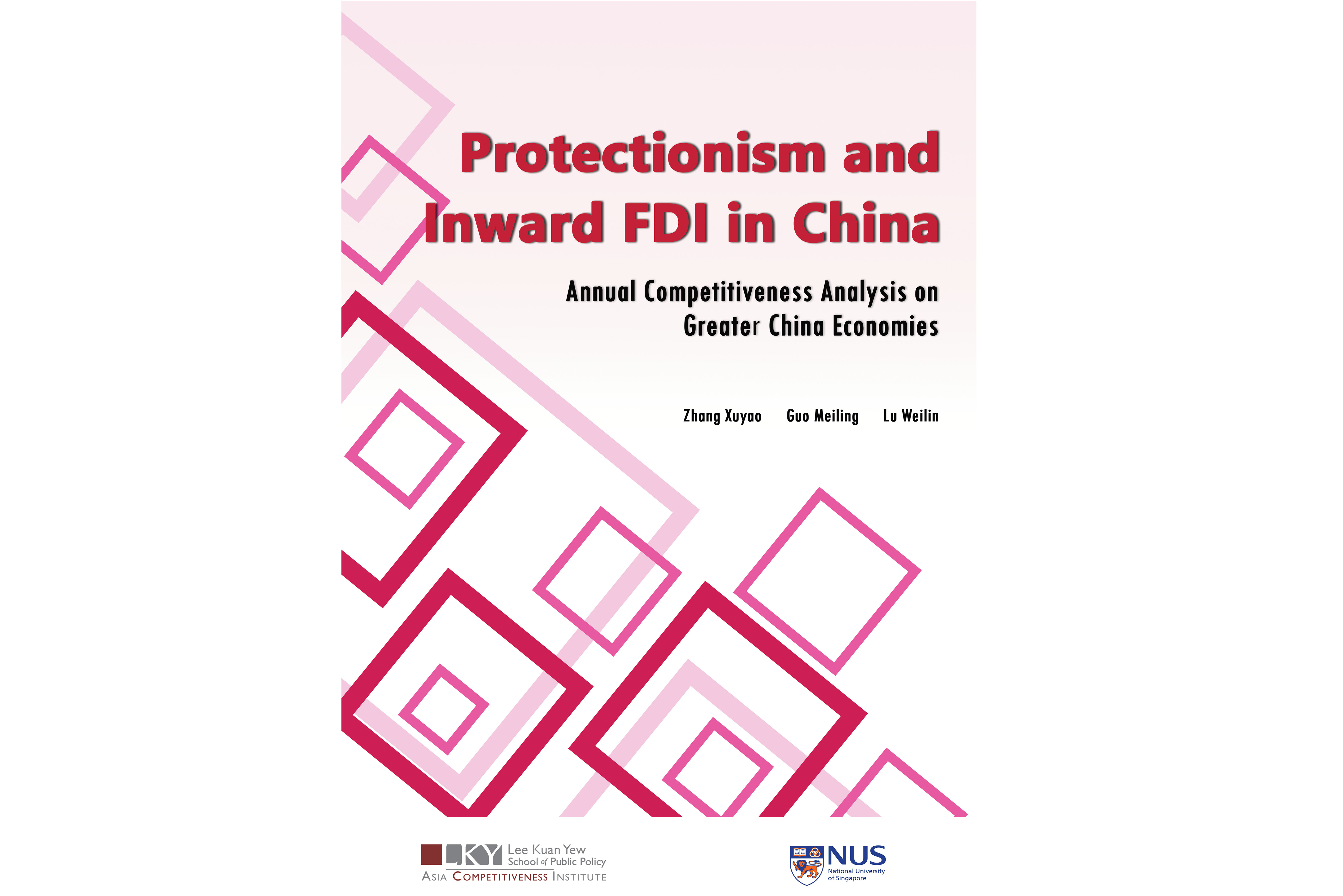 Book Launch | Protectionism and Inward FDI in China: Annual Competitiveness Analysis on Greater China&nbsp;Economies