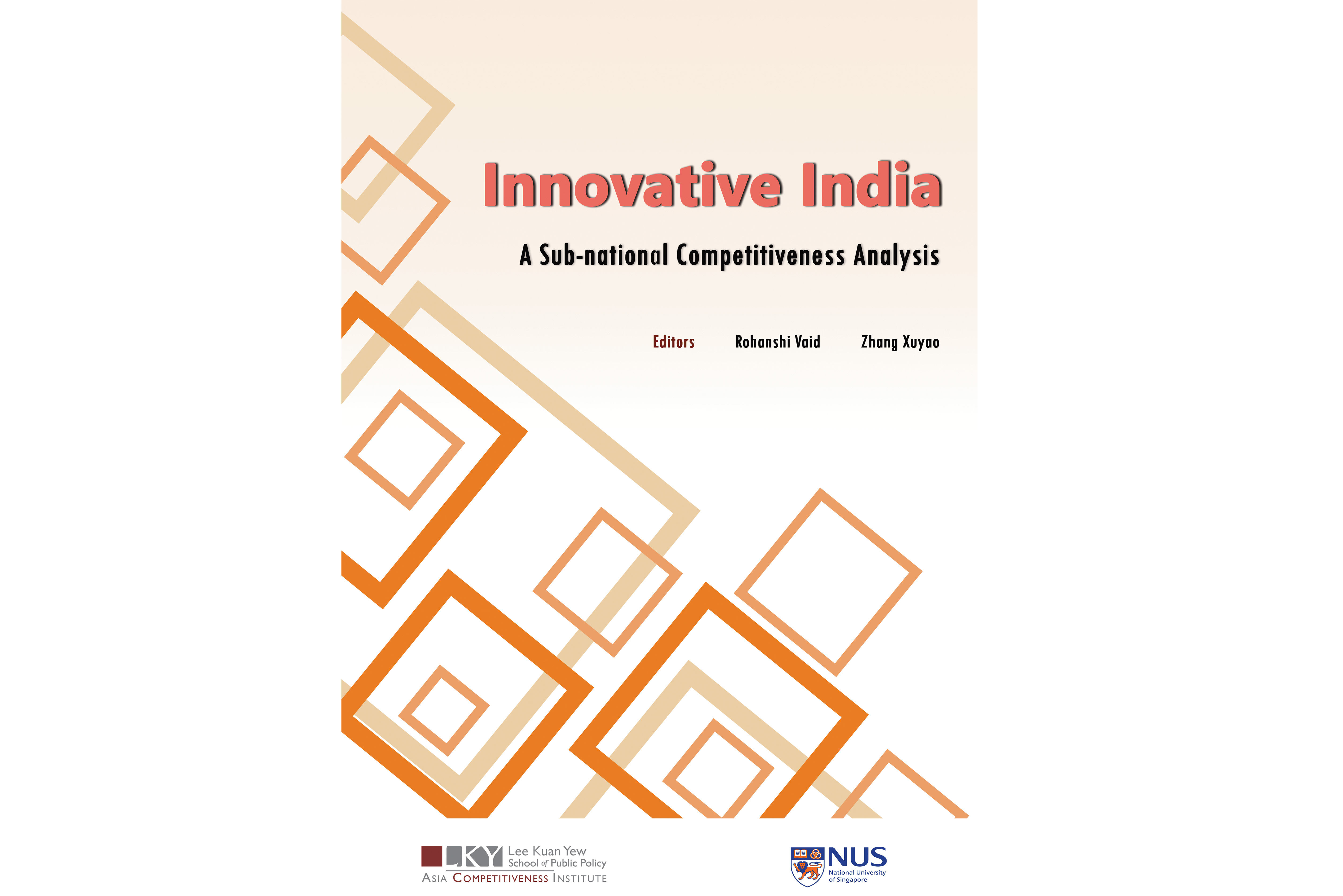 Book Launch | Innovative India: A Sub-national Competitiveness&nbsp;Analysis