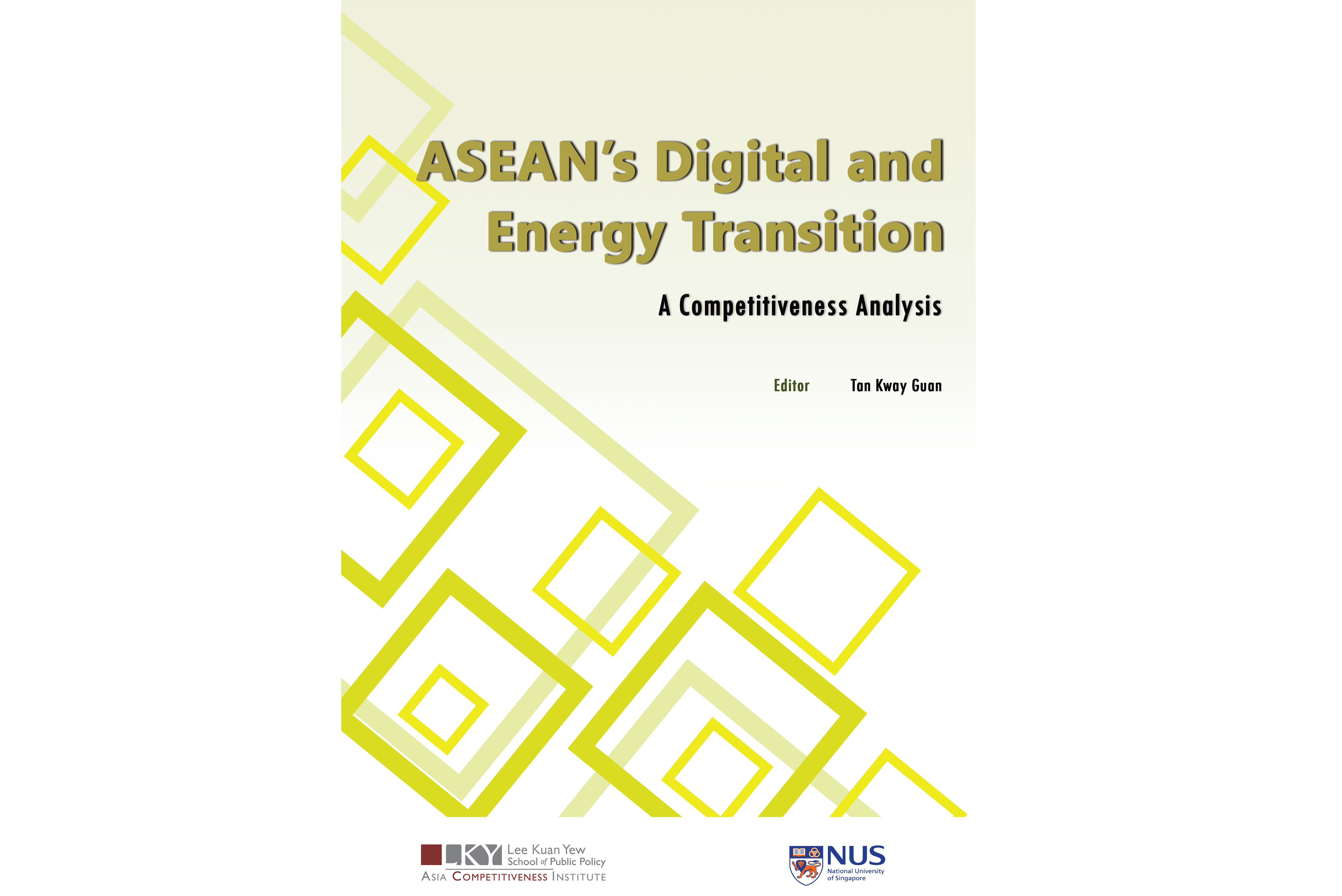 Book Launch | ASEAN’s Digital and Energy Transition – A Competitiveness&nbsp;Analysis
