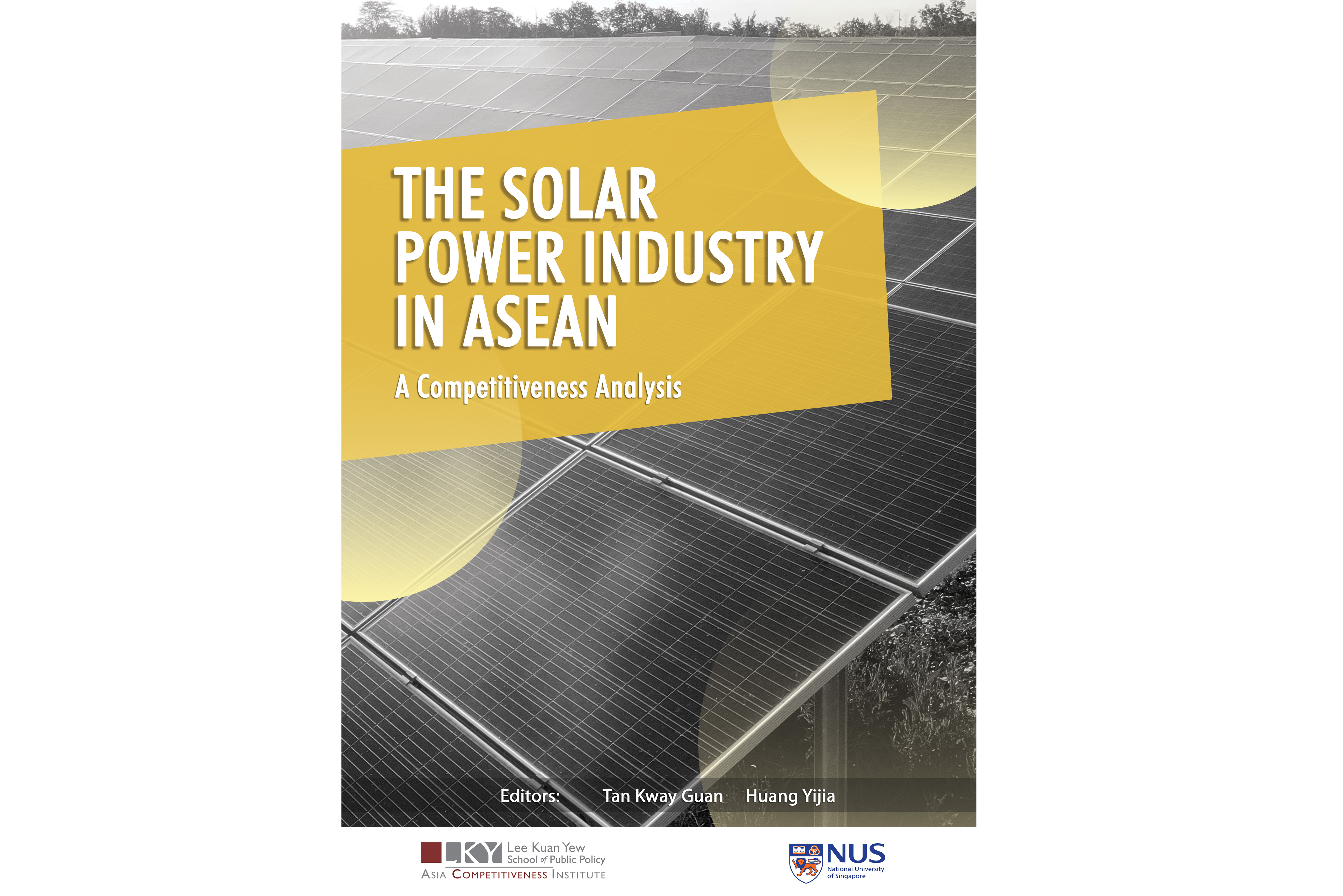 Book Launch | The Solar Power Industry in ASEAN: A Competitiveness&nbsp;Analysis