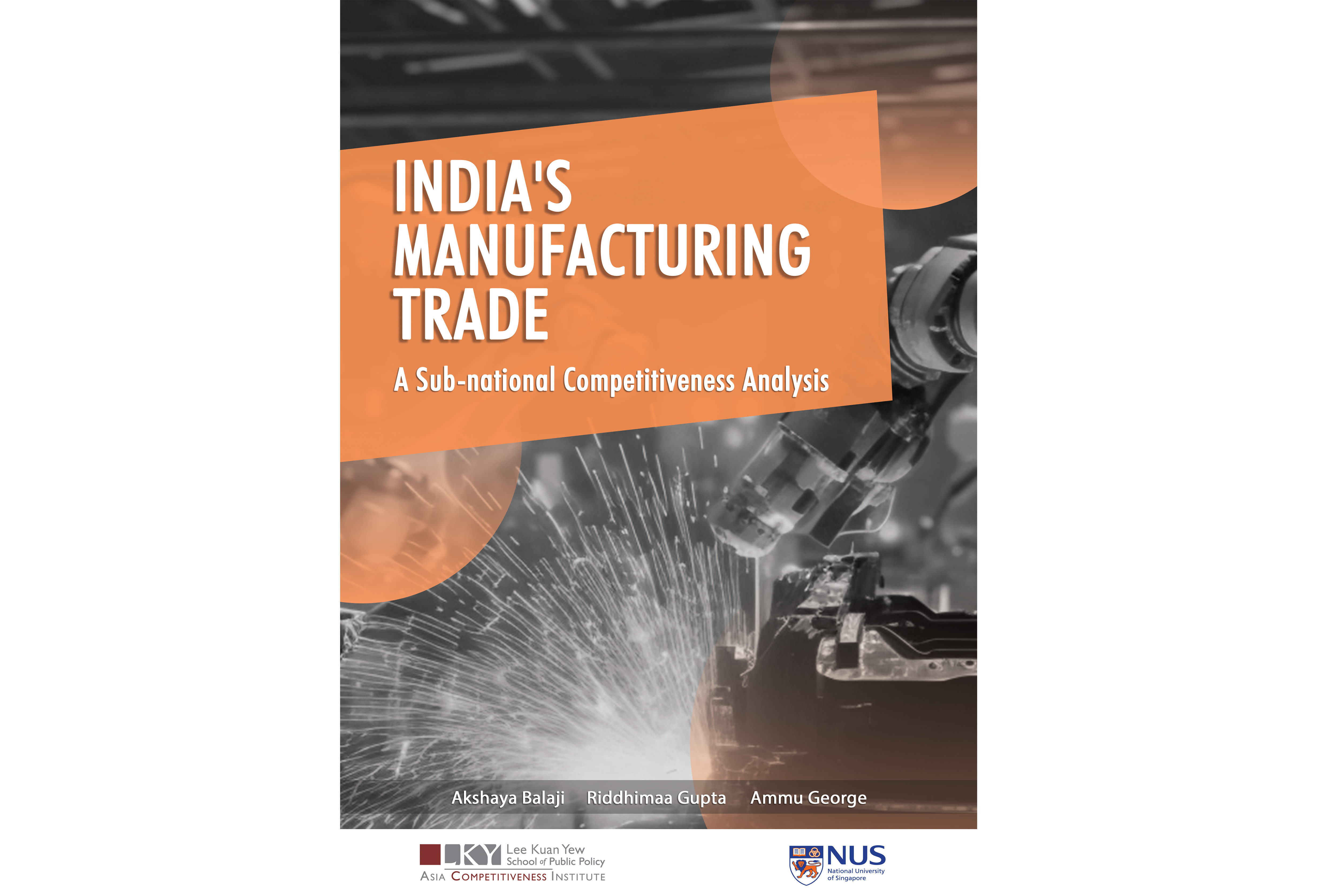 Book Launch | India’s Manufacturing Trade: A Sub-national Competitiveness&nbsp;Analysis