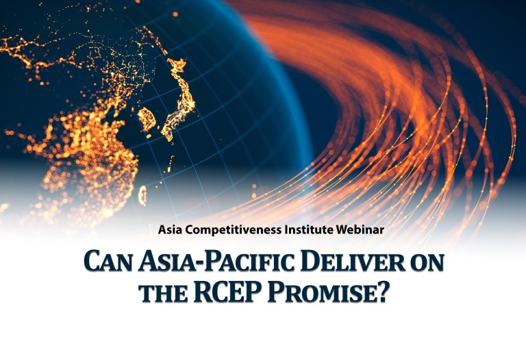 Can Asia-Pacific Deliver on the RCEP Promise? – ACI Perspectives