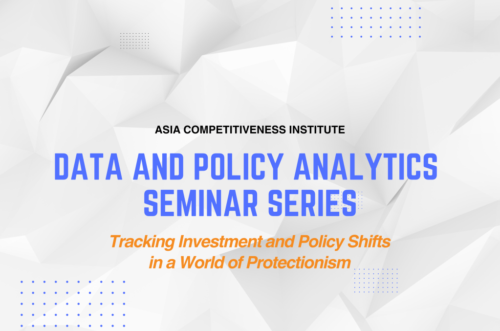 Tracking Investment and Policy Shifts in a World of&nbsp;Protectionism