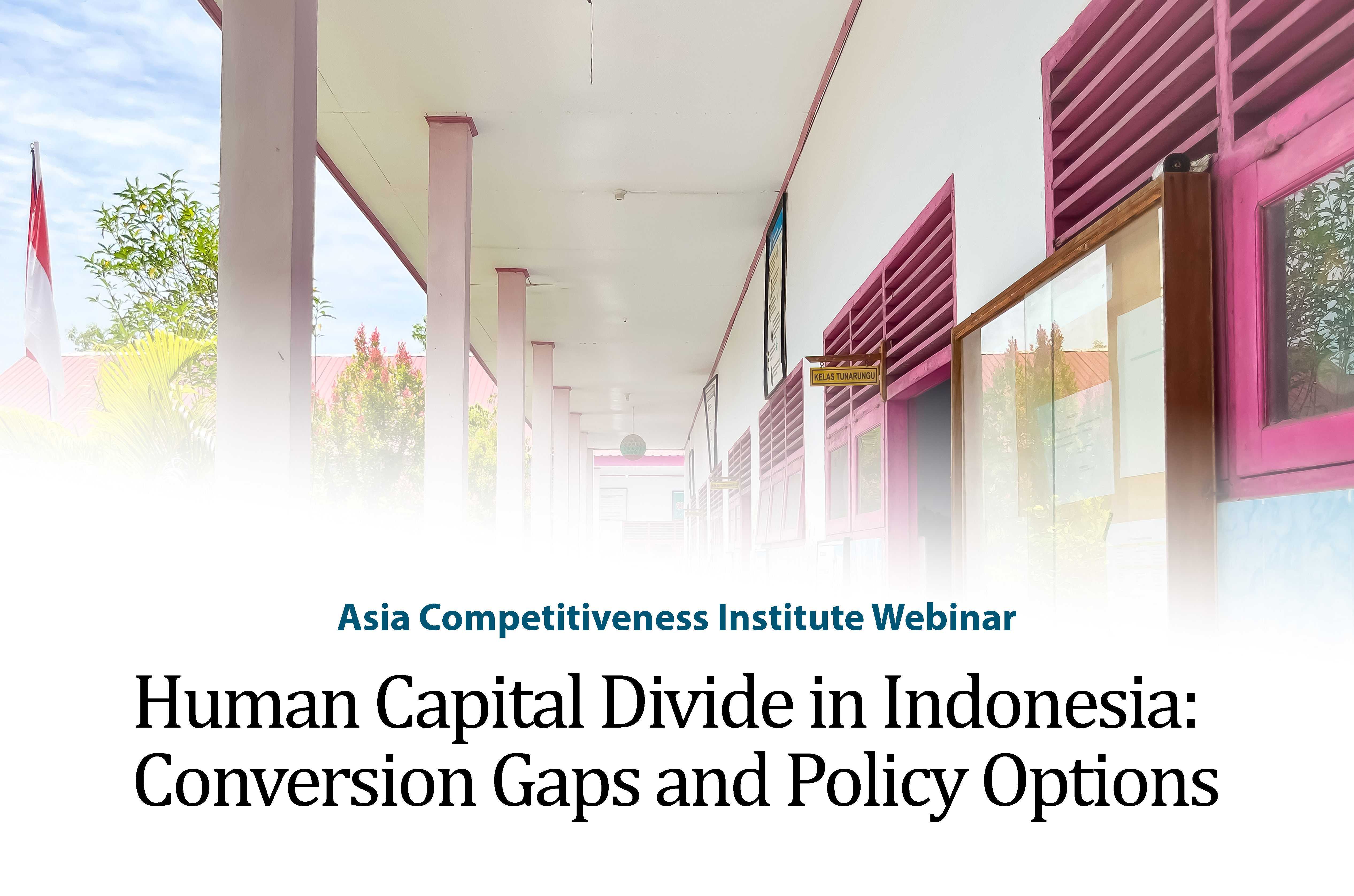 Human Capital Divide in Indonesia: Conversion Gaps and Policy Options ...