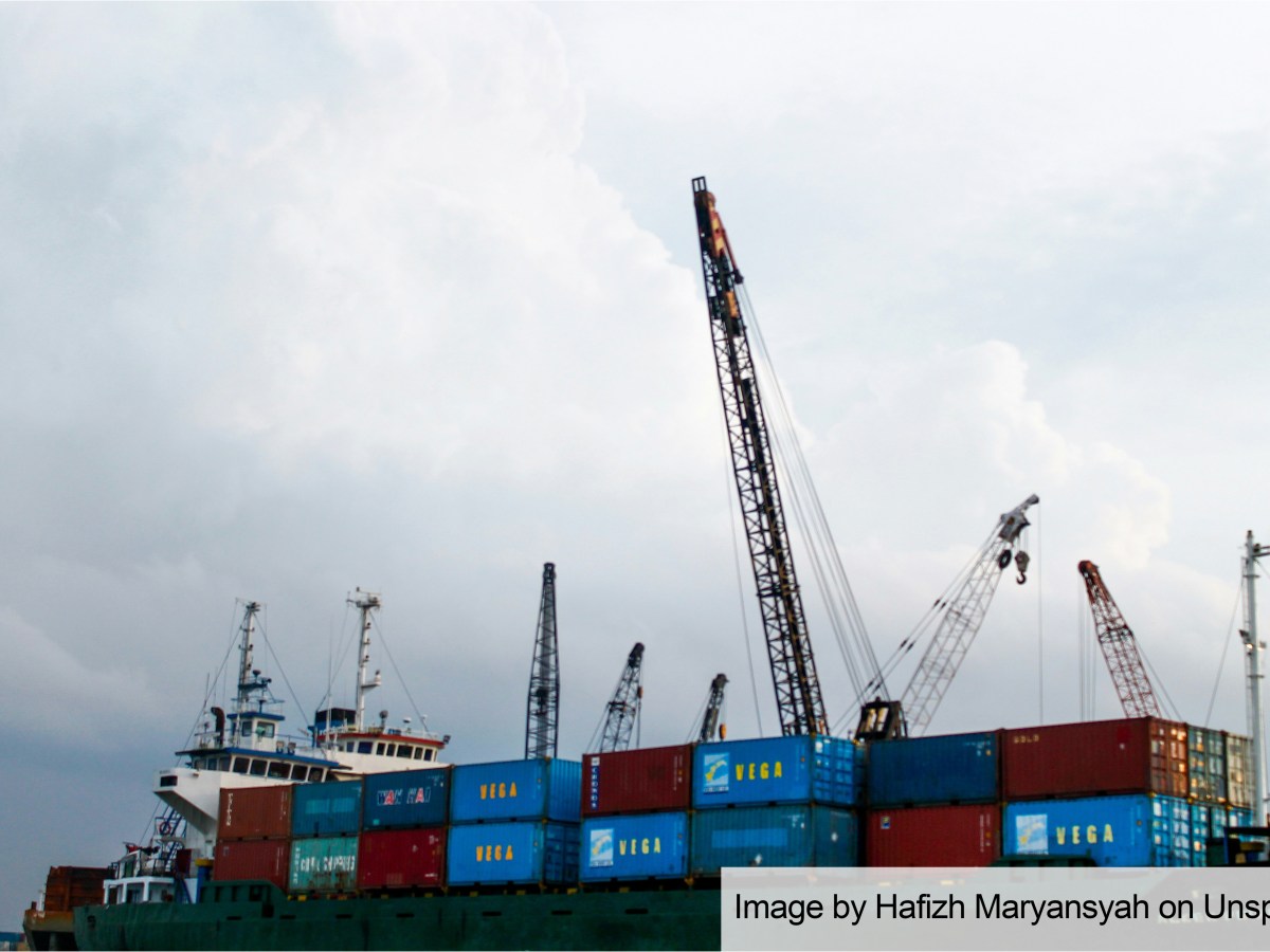 Indonesia’s Shipping Network: Linking Ports, Skills, and Industry 